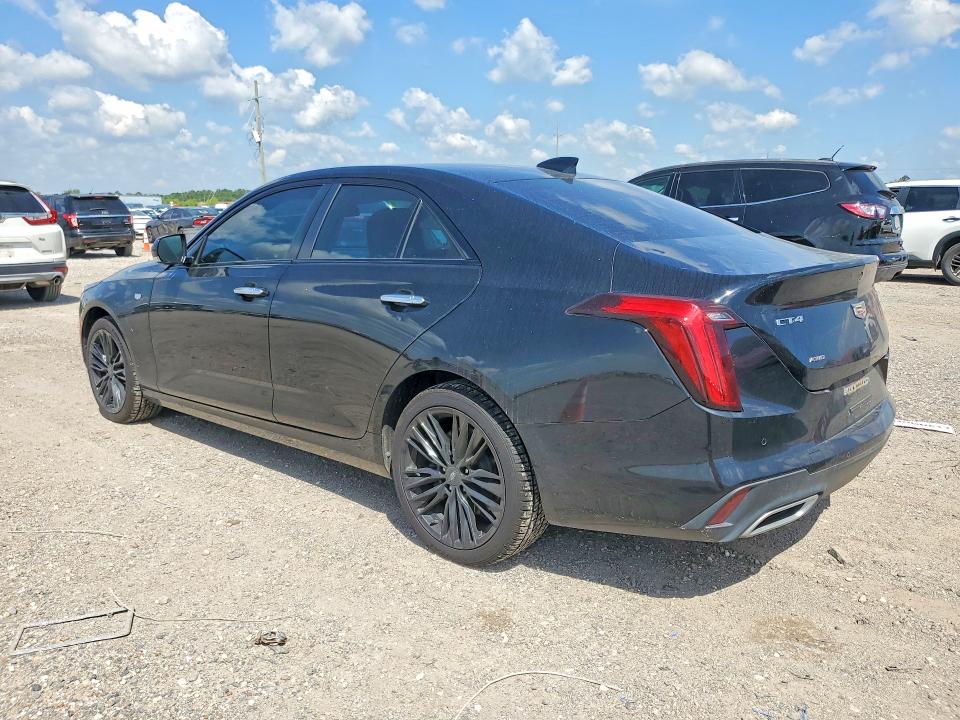 Aukcja sprzedaży 2020 Cadillac Ct4, vin: 1G6DF5RK2L0156226, numer aukcji: 53170076