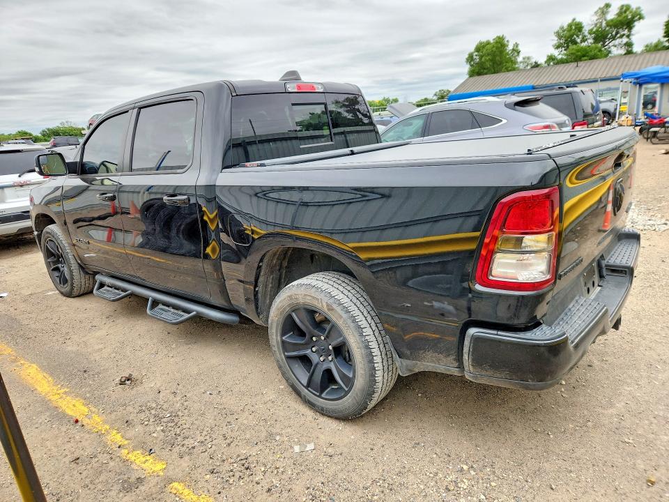 54201826 :رقم المزاد ، 1C6SRFFT7LN378527 vin ، 2020 Ram 1500 مزاد بيع