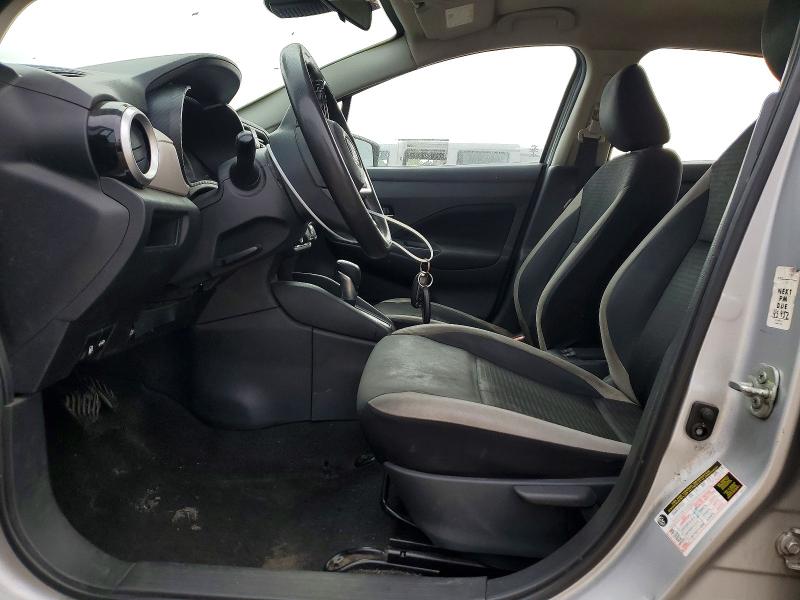 Auction sale of the 2021 Nissan Versa, vin: 3N1CN8EV0ML835142, lot number: 52739306