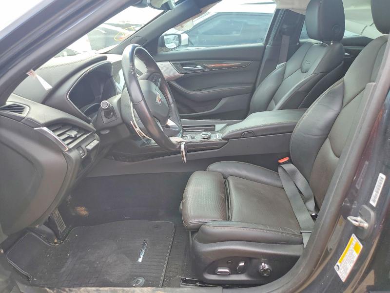 Продажа на аукционе авто 2021 Cadillac Ct5-v, vin: 1G6DR5RW8M0136381, номер лота: 50920896