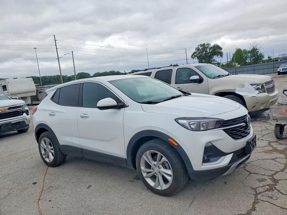 Продажа на аукционе авто 2020 Buick Encore Gx, vin: KL4MMBS24LB134495, номер лота: 52892126