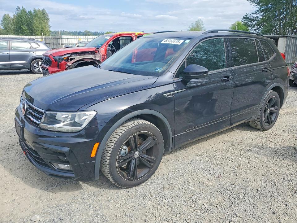 52763376 :رقم المزاد ، 3VV2B7AX1KM086718 vin ، 2019 Volkswagen Tiguan مزاد بيع