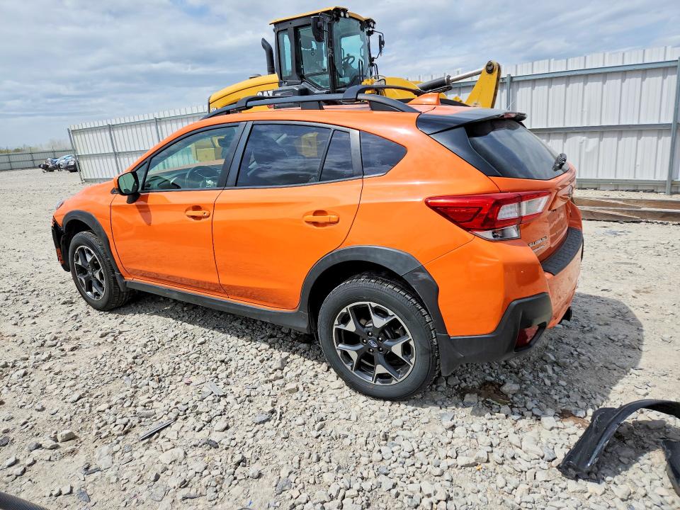 Продажа на аукционе авто 2019 Subaru Crosstrek, vin: JF2GTADC4KH383463, номер лота: 52943846
