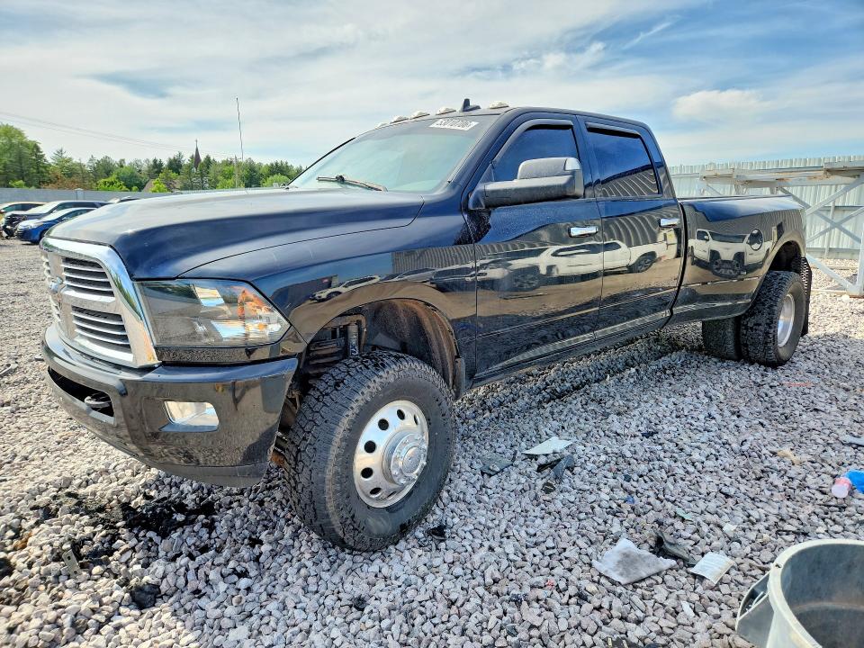 53010706 :رقم المزاد ، 3C63RRHL9FG535264 vin ، 2015 Ram 3500 مزاد بيع