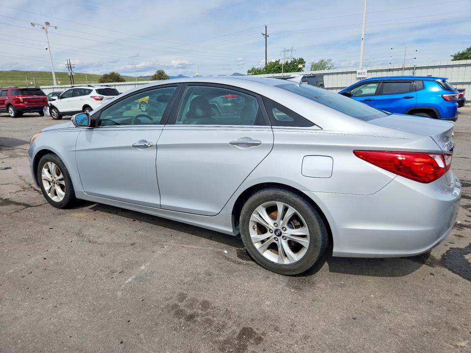 Продаж на аукціоні авто 2011 Hyundai Sonata, vin: 5NPEC4AC9BH007659, номер лоту: 54268396