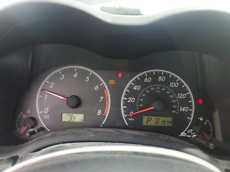 Продаж на аукціоні авто 2011 Toyota Corolla, vin: 2T1BU4EE6BC550384, номер лоту: 54944986