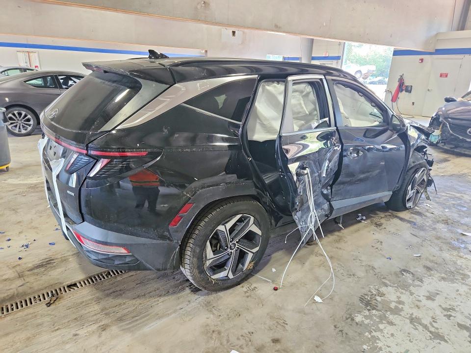 Продажа на аукционе авто 2023 Hyundai Tucson, vin: 5NMJFCAE0PH285825, номер лота: 54046076