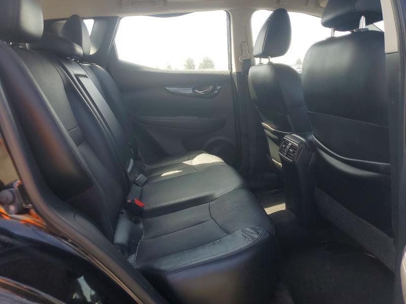 2017 Nissan Rogue Sport მანქანა იყიდება აუქციონზე, vin: JN1BJ1CR0HW113383, აუქციონის ნომერი: 53426536