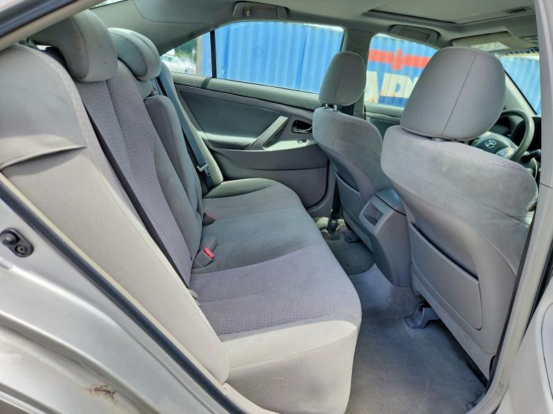 2011 Toyota Camry მანქანა იყიდება აუქციონზე, vin: 4T1BF3EK6BU195239, აუქციონის ნომერი: 54797776