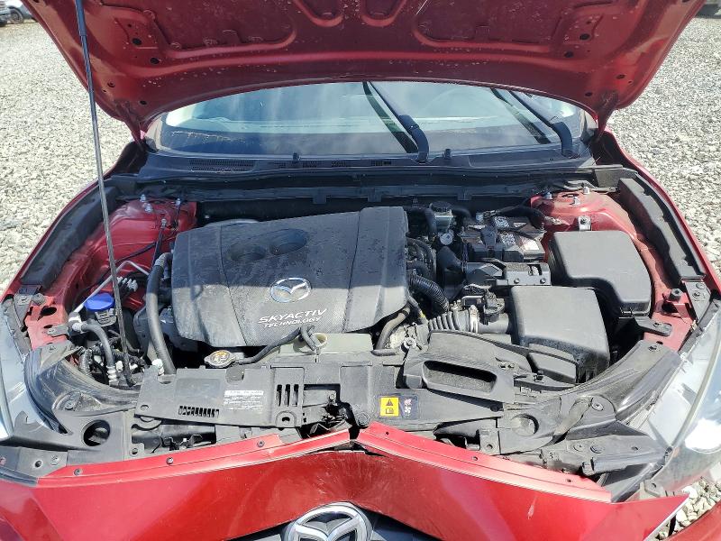 Продажа на аукционе авто 2015 Mazda 3, vin: 3MZBM1K76FM138111, номер лота: 54323756