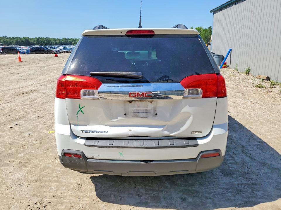 2012 Gmc Terrain მანქანა იყიდება აუქციონზე, vin: 2GKALUEK0C6142684, აუქციონის ნომერი: 53528646