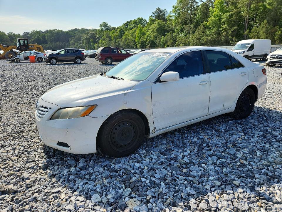 54212946 :رقم المزاد ، 4T1BE46K27U541463 vin ، 2007 Toyota Camry مزاد بيع