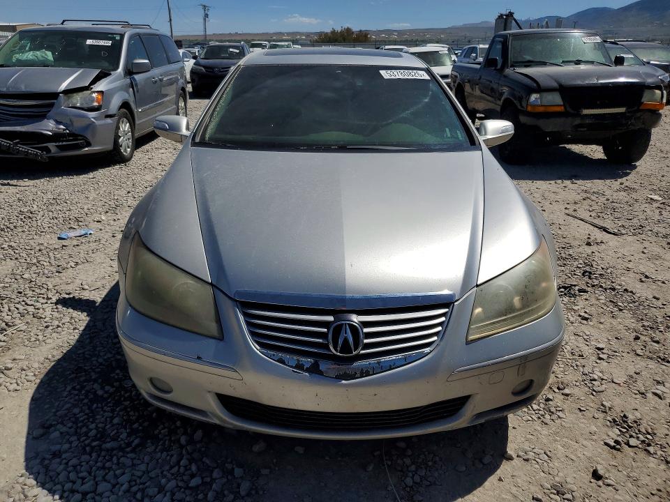 Продаж на аукціоні авто 2006 Acura Rl, vin: JH4KB16566C007908, номер лоту: 53780826