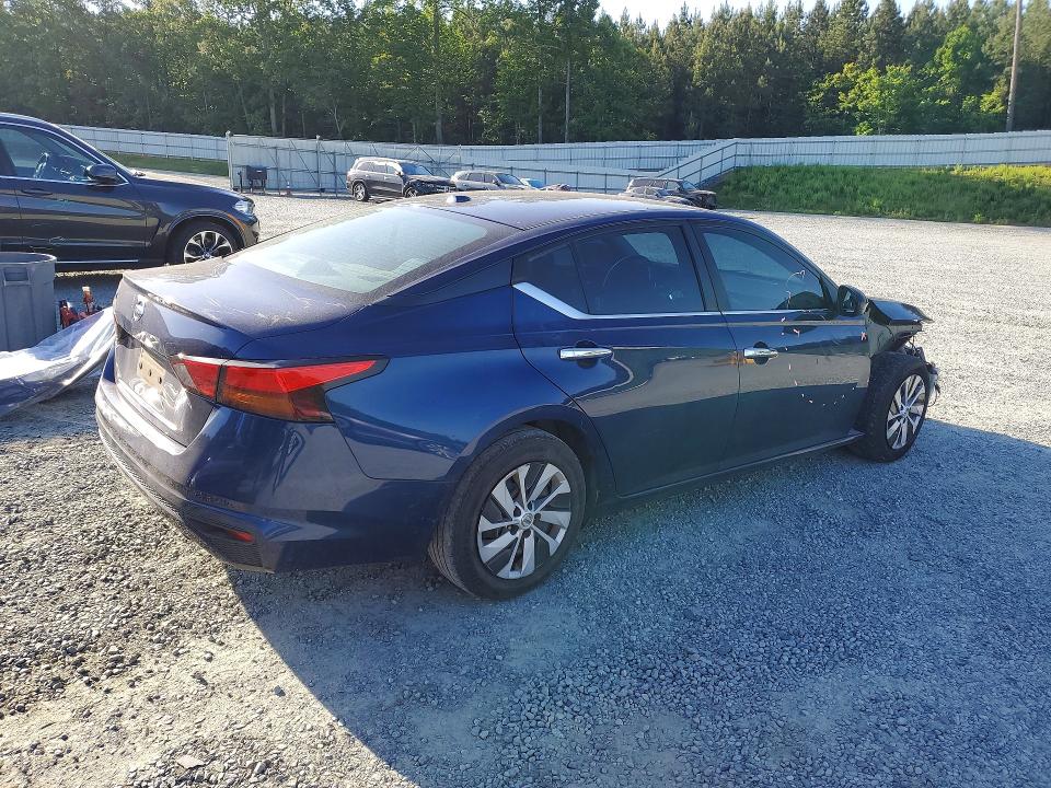 2020 Nissan Altima მანქანა იყიდება აუქციონზე, vin: 1N4BL4BV0LC150313, აუქციონის ნომერი: 53122516