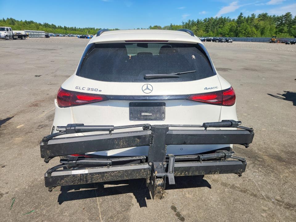54402636 :رقم المزاد ، W1NKM5GB4SF422105 vin ، 2025 Mercedes-benz Glc مزاد بيع