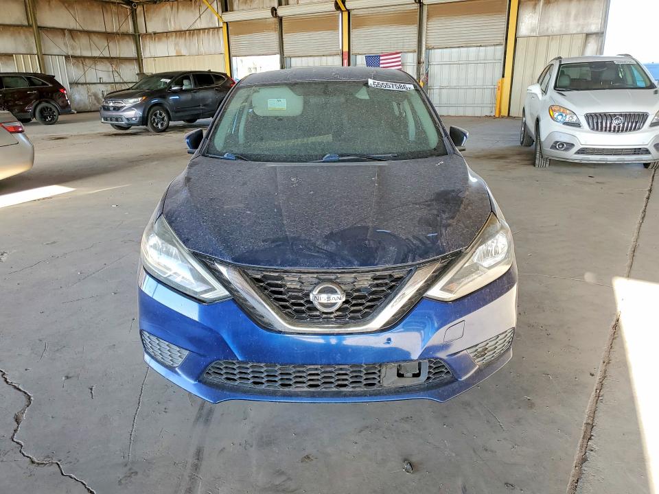 Продажа на аукционе авто 2019 Nissan Sentra, vin: 3N1AB7AP4KY402425, номер лота: 55557586
