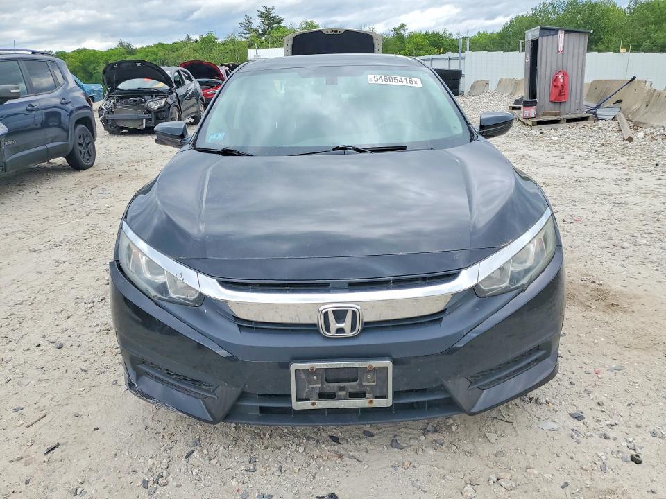 2016 Honda Civic მანქანა იყიდება აუქციონზე, vin: 19XFC2F78GE215628, აუქციონის ნომერი: 54605416