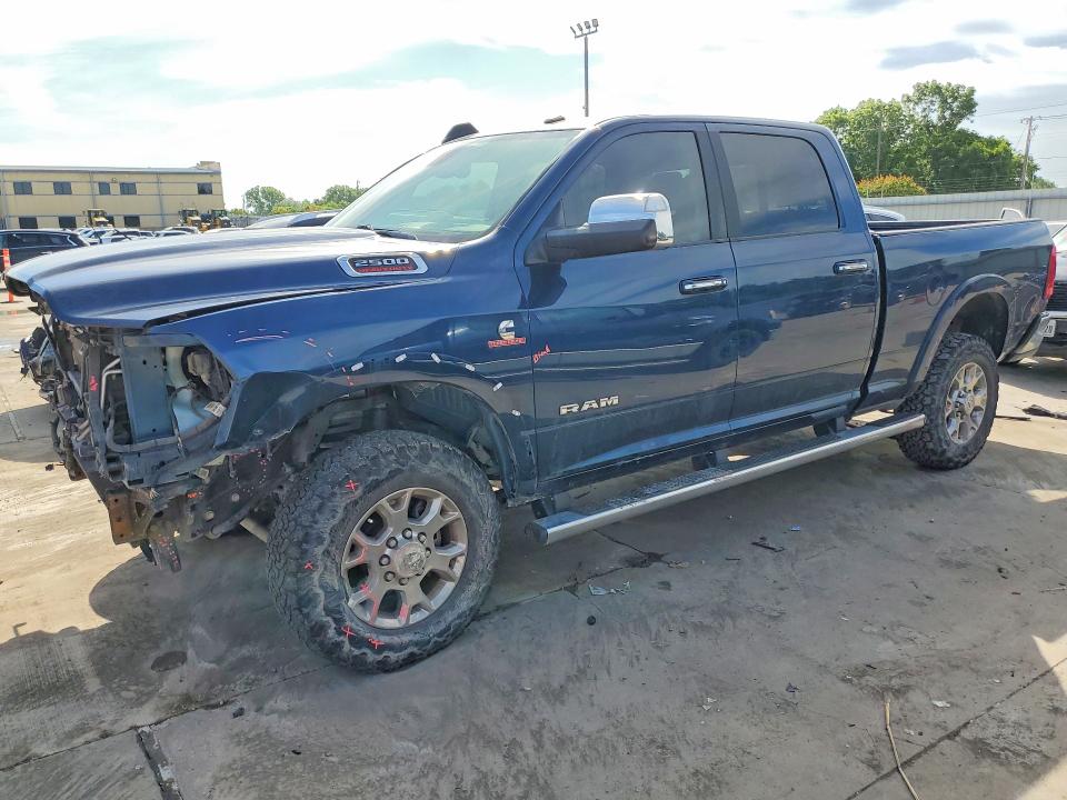2022 Ram 2500 მანქანა იყიდება აუქციონზე, vin: 3C6UR5FLXNG372669, აუქციონის ნომერი: 52710096