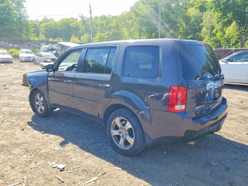 Продажа на аукционе авто 2015 Honda Pilot, vin: 5FNYF4H40FB042548, номер лота: 52456556