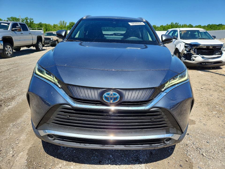 Продаж на аукціоні авто 2021 Toyota Venza, vin: JTEAAAAH7MJ004537, номер лоту: 52356026