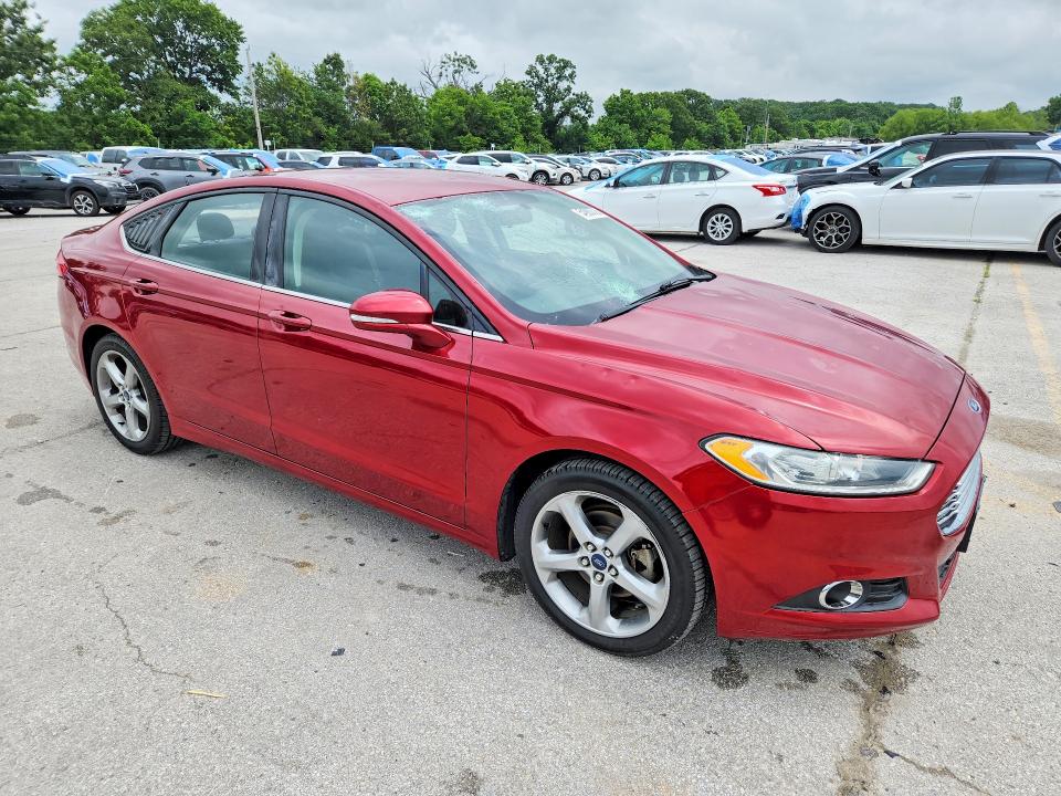 Продажа на аукционе авто 2014 Ford Fusion, vin: 3FA6P0H92ER289369, номер лота: 54980706