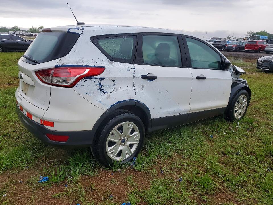 Продажа на аукционе авто 2014 Ford Escape, vin: 1FMCU0F78EUB48592, номер лота: 51210776