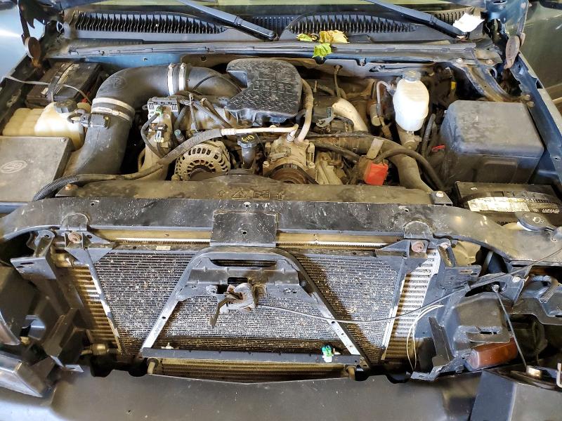55152476 :رقم المزاد ، 1GCHK23D96F259261 vin ، 2006 Chevrolet Silverado مزاد بيع