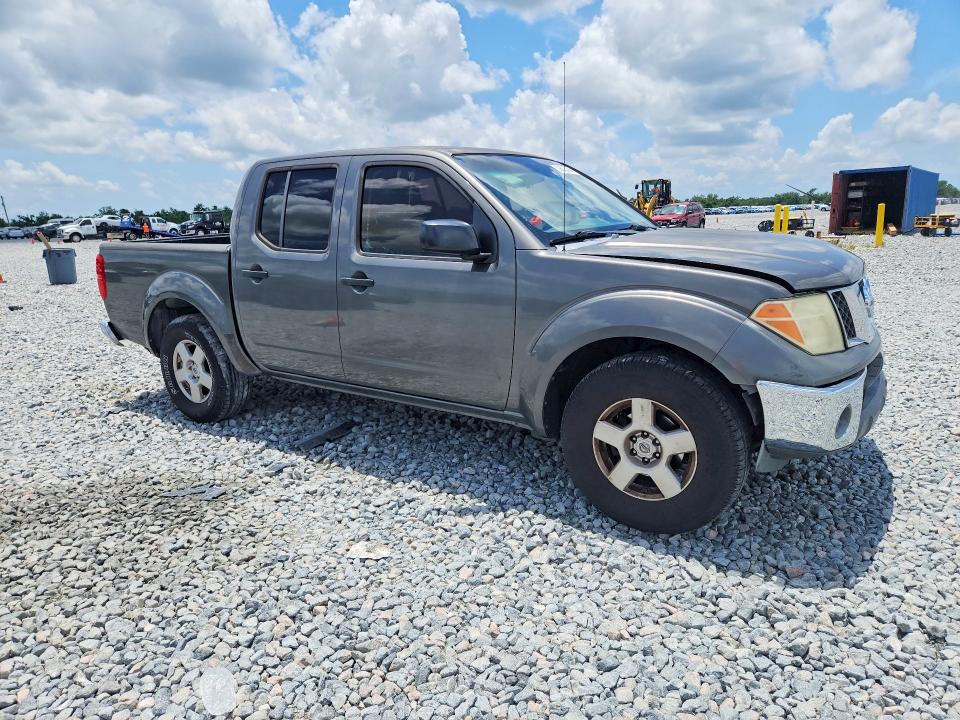Продажа на аукционе авто 2008 Nissan Frontier, vin: 1N6AD07U78C443979, номер лота: 53578146