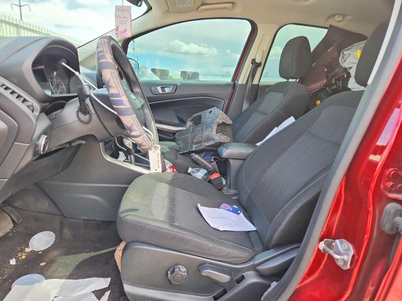 Aukcja sprzedaży 2021 Ford Ecosport, vin: MAJ3S2GE8MC408969, numer aukcji: 52189656