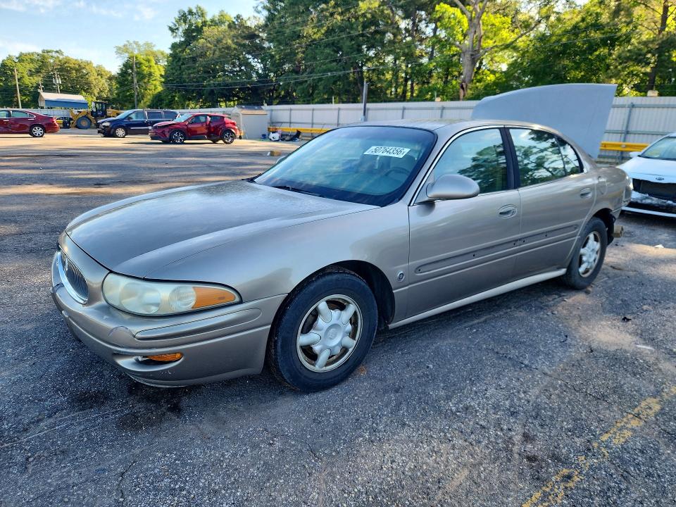 2001 Buick Lesabre მანქანა იყიდება აუქციონზე, vin: 1G4HP54K114194681, აუქციონის ნომერი: 50764356