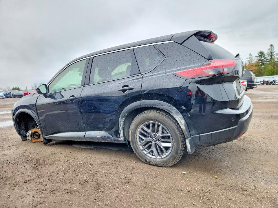 Продажа на аукционе авто 2025 Nissan Rogue, vin: JN8BT3AB2SW413625, номер лота: 51408726
