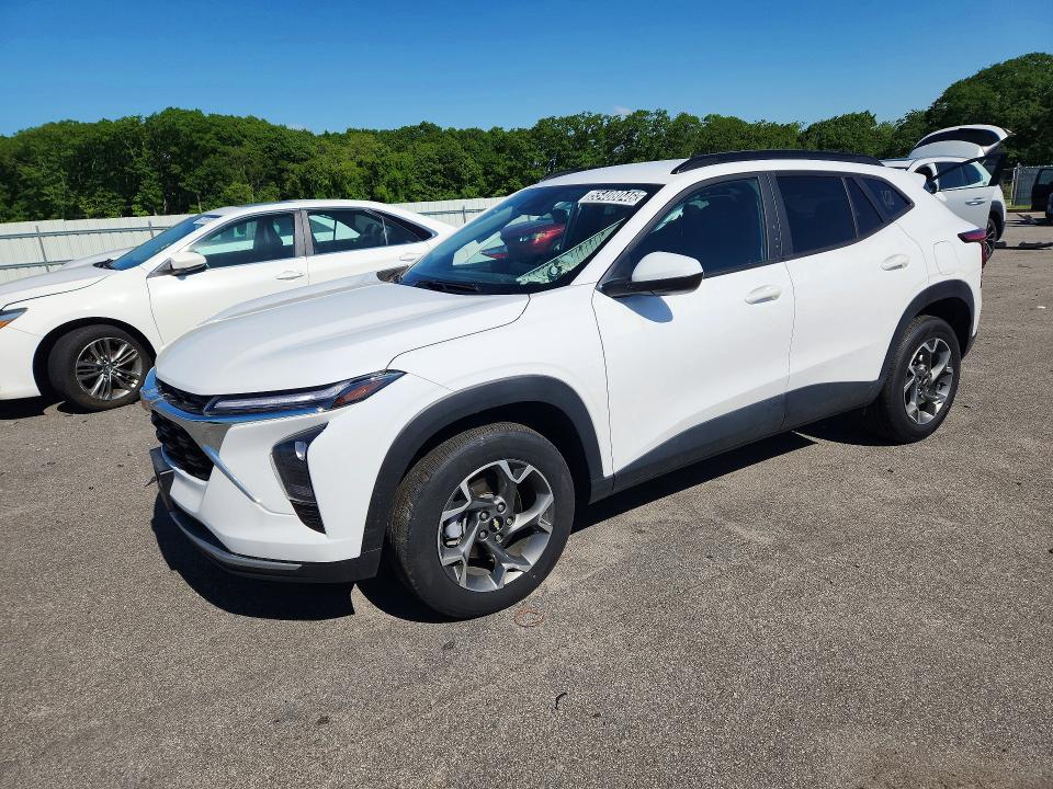 Продаж на аукціоні авто 2025 Chevrolet Trax, vin: KL77LHEP9SC214039, номер лоту: 55408046