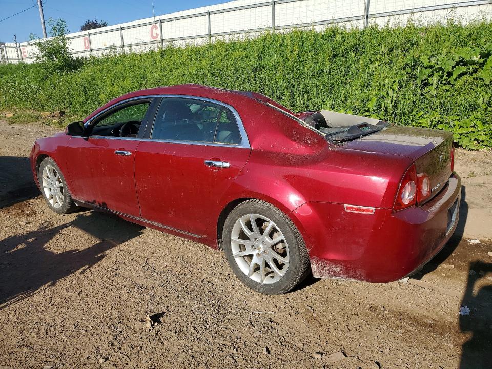 Auction sale of the 2011 Chevrolet Malibu, vin: 1G1ZE5E16BF336283, lot number: 54921366