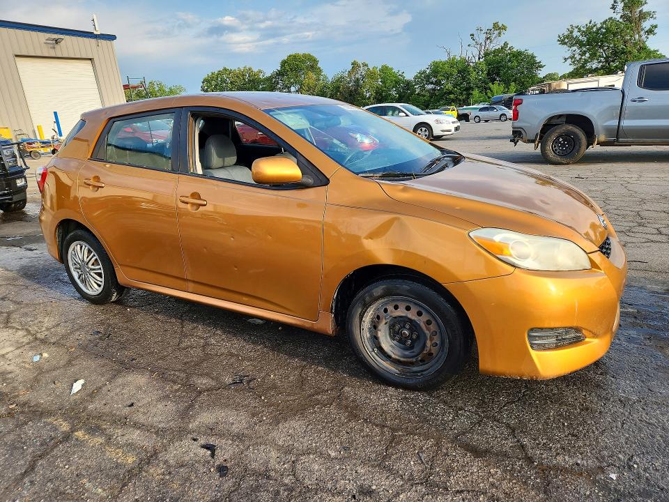 Продаж на аукціоні авто 2009 Toyota Matrix, vin: 2T1KU40E39C027888, номер лоту: 53806766