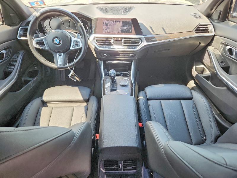 Продажа на аукционе авто 2020 Bmw 330xi, vin: 3MW5R7J09L8B18140, номер лота: 55410406