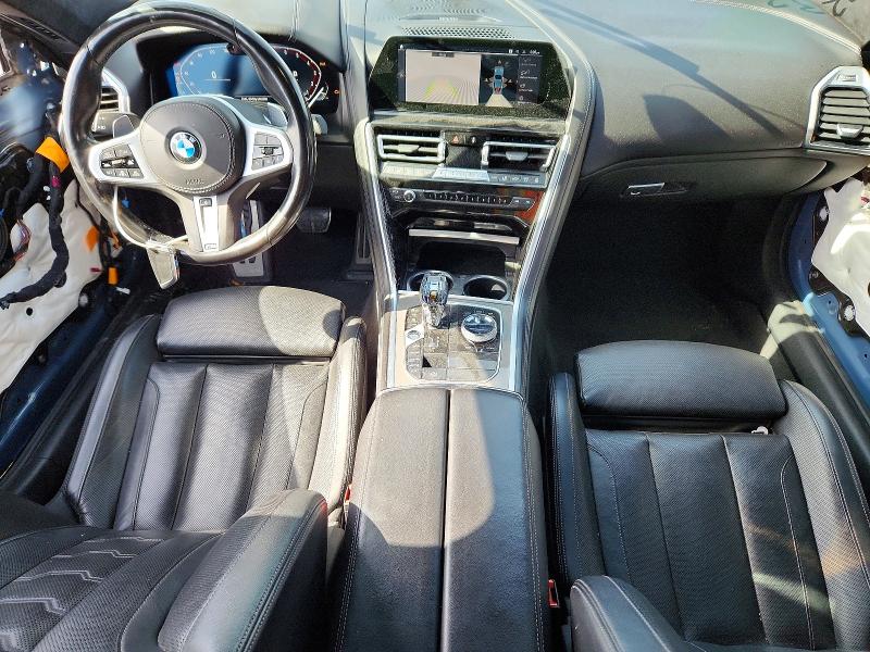 Продаж на аукціоні авто 2021 Bmw 840i, vin: WBAGV2C04MCE91832, номер лоту: 53577556