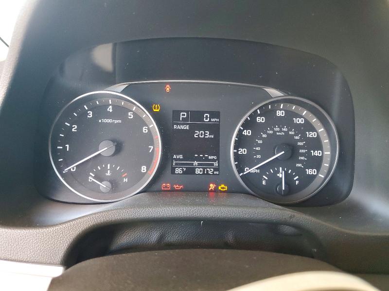 Продаж на аукціоні авто 2017 Hyundai Elantra, vin: 5NPD84LFXHH120775, номер лоту: 52949426