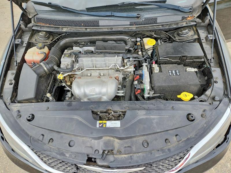 Продаж на аукціоні авто 2016 Chrysler 200, vin: 1C3CCCFB3GN196189, номер лоту: 53052296