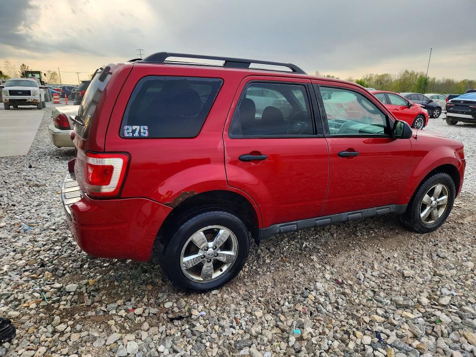 Aukcja sprzedaży 2010 Ford Escape, vin: 1FMCU0D79AKA53158, numer aukcji: 52530506