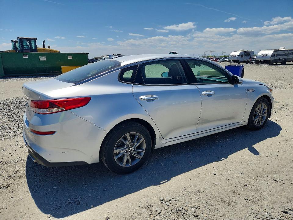 Aukcja sprzedaży 2019 Kia Optima, vin: 5XXGT4L36KG354559, numer aukcji: 53255366