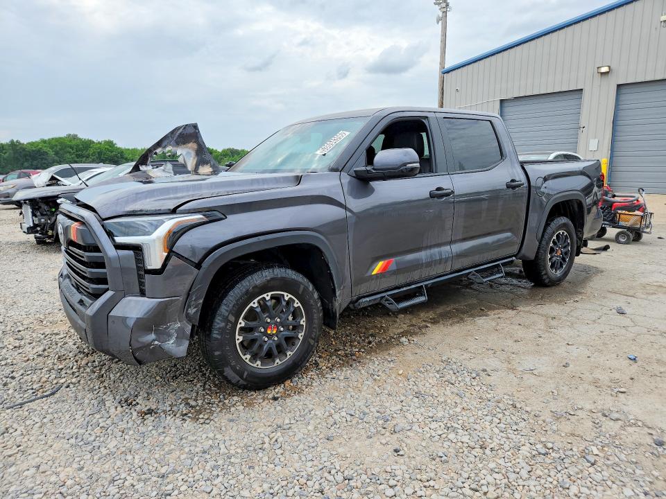 Aukcja sprzedaży 2025 Toyota Tundra, vin: 5TFWA5DB6SX317470, numer aukcji: 53694396
