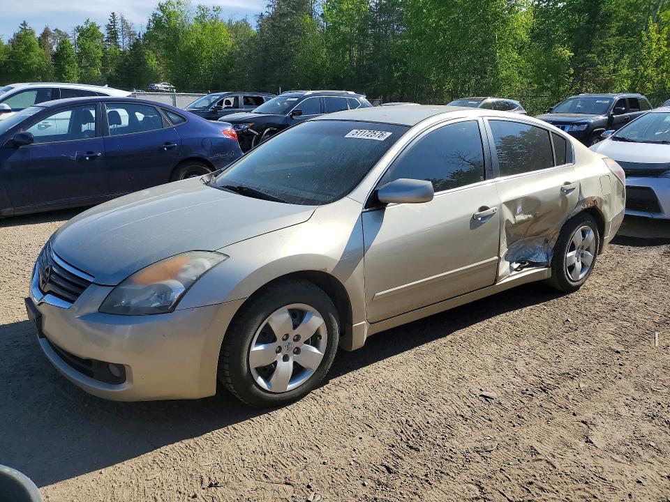 2009 Nissan Altima მანქანა იყიდება აუქციონზე, vin: 1N4AL21E79C123166, აუქციონის ნომერი: 51172576