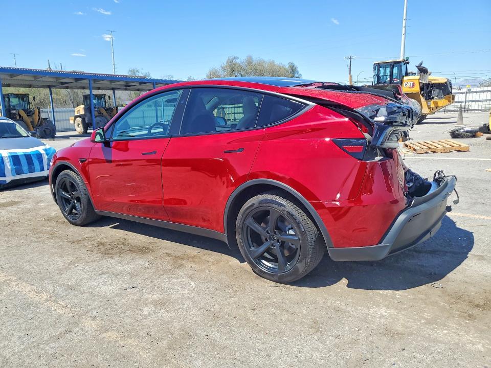 Продаж на аукціоні авто 2026 Tesla Model Y, vin: 7SAYGDED5TA498073, номер лоту: 53586116