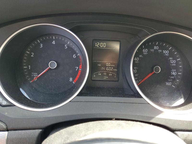 2015 Volkswagen Jetta მანქანა იყიდება აუქციონზე, vin: 3VWD17AJ4FM286047, აუქციონის ნომერი: 52518686