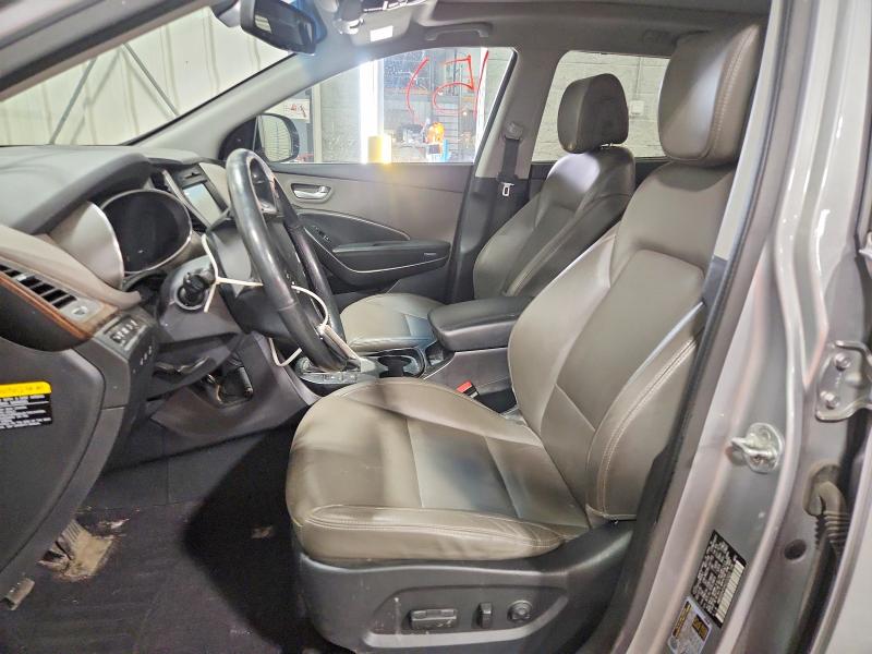 52347016 :رقم المزاد ، KM8SRDHFXHU232023 vin ، 2017 Hyundai Santa Fe مزاد بيع