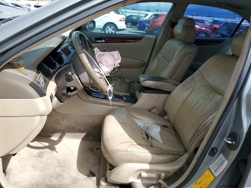 Aukcja sprzedaży 2002 Lexus Es, vin: JTHBF30G920030234, numer aukcji: 52377046