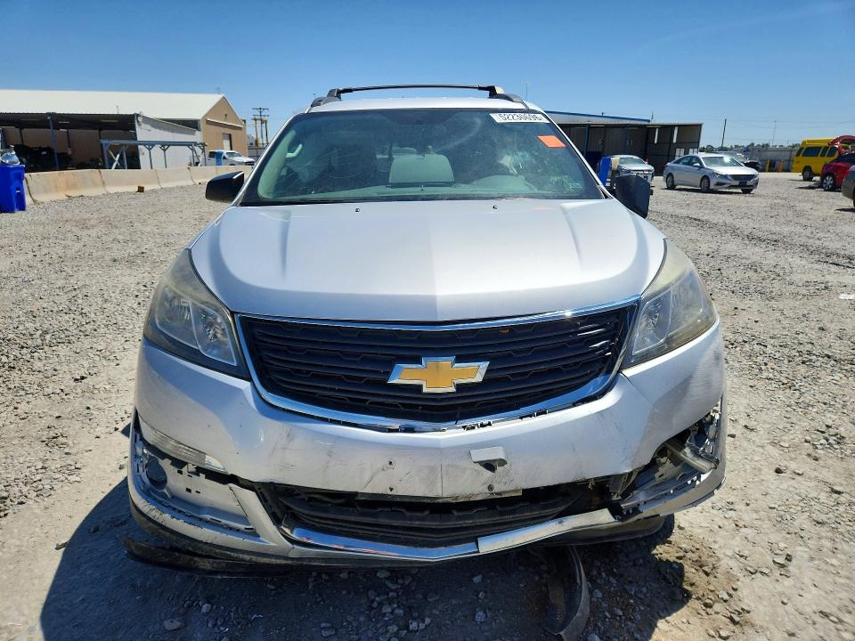 2016 Chevrolet Traverse მანქანა იყიდება აუქციონზე, vin: 1GNKRFED3GJ308949, აუქციონის ნომერი: 52230696