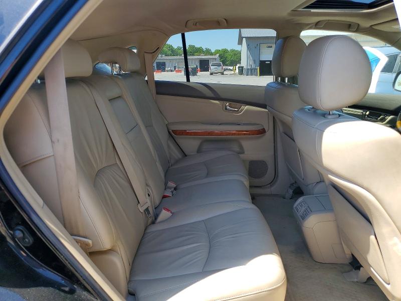 Aukcja sprzedaży 2004 Lexus Rx, vin: JTJHA31U940037764, numer aukcji: 53344966