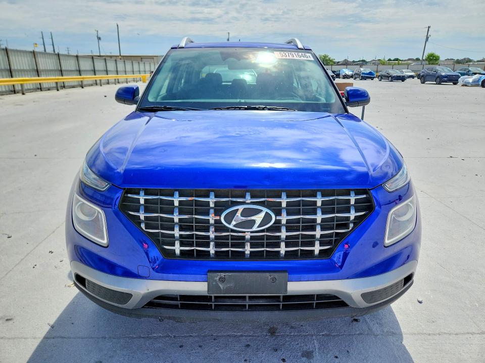 53791646 :رقم المزاد ، KMHRC8A38RU323879 vin ، 2024 Hyundai Venue مزاد بيع