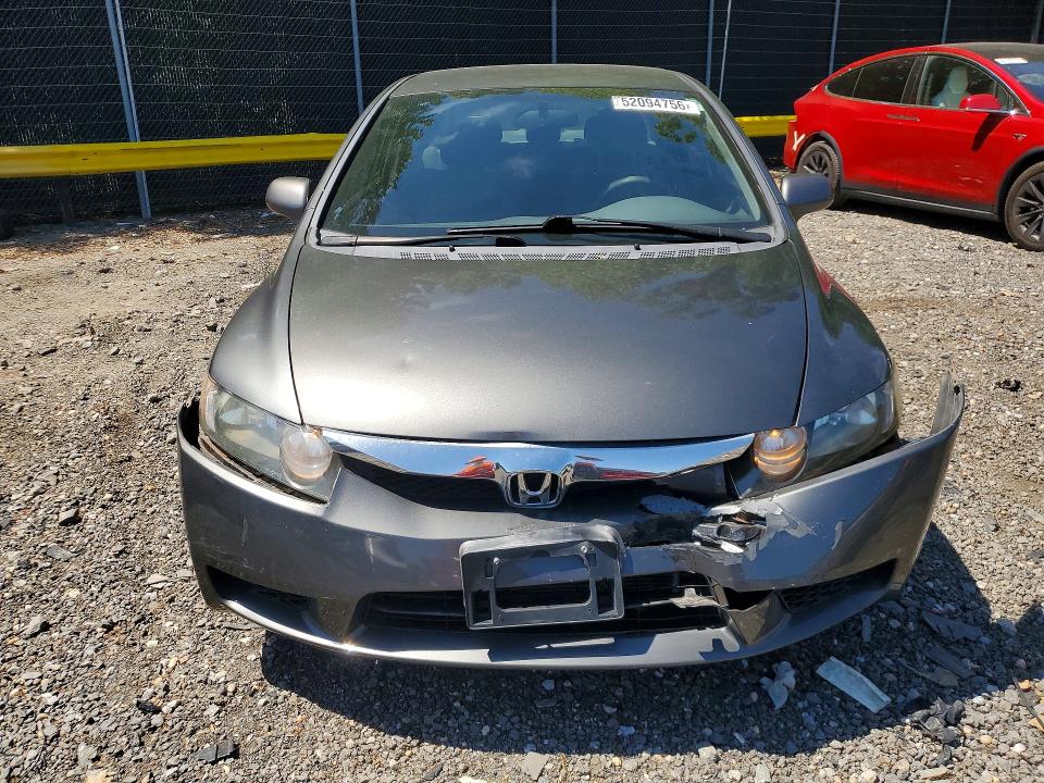 Продаж на аукціоні авто 2010 Honda Civic, vin: 2HGFA1F50AH322569, номер лоту: 52094756